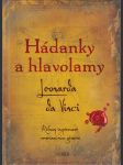 Hádanky a hlavolamy Leonarda da Vinci - Rébusy inspirované renesančním géniem - náhled