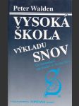 Vysoká škola výkladu snov - náhled