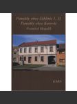 Památky obce Záhlinic I. a II. Památky obce Kurovic (Nakladatelství Garn, 2018) - Záhlinice, Kurovice, Hulín - náhled