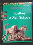 Rostliny a živočichové - náhled