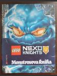 Lego Nexo Knights. Monstroxova kniha - náhled