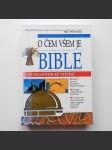 O čem všem je Bible  - náhled