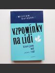 Vzpomínky na lidi, které jsem měl rád  - náhled