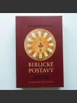 Biblické postavy  - náhled