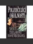 Polehčující okolnosti (detektivka, krimi, obálka Milota Havránková) - náhled