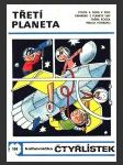 Čtyřlístek 104 - třetí planeta  - náhled