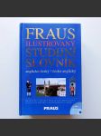 Fraus ilustrovaný studijní slovník anglicko-český, česko-anglický (bez CD) - náhled