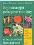 Nejkrásnější pokojové rostliny - náhled