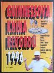 Guinnessova kniha rekordů 1996 - náhled