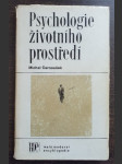 Psychologie životního prostředí - náhled