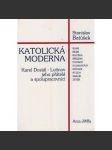 Katolická moderna - náhled