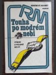 Touha po modrém nebi - náhled