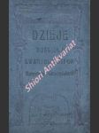 Dzieje kościoła ewangelickiego w Księstwie Cieszyńskiem - MICHEJDA Karol - náhled