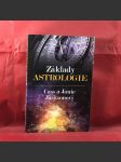 Základy astrologie - náhled