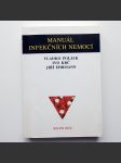 Manuál infekčních nemocí  - náhled