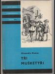 Tři mušketýři I. II. - náhled