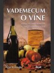 Vademecum o víne - náhled