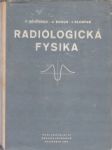 Radiologická fysika - náhled