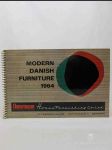 Modern Danish Furniture 1964 - náhled