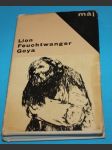 Goya - Feuchtwanger - náhled