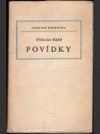 Povídky - náhled