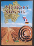 Vinařský slovník - náhled