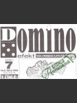 Domino efekt 7/1993 - náhled