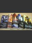 The Mortal Instruments. 1-5. City of Bones. City of Ashes. City of Glass. City of Fallen Angels. City of Lost Souls - náhled