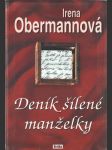 Deník šílené manželky  - náhled