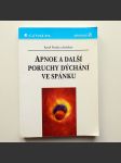 Apnoe a další poruchy dýchání ve spánku  - náhled