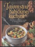 Tajomstvá babičkinej kuchyne - náhled