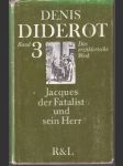 Jacques der Fatalist und sein Herr - náhled