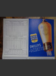 Philips "Miniwatt" - prospekt - náhled
