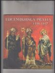 Lucemburská Praha 1310-1437 (publikace k výstavě) - Clam-Gallasův palác 4. dubna - 4. června 2006 - náhled