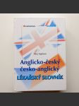 Anglicko-český, česko-anglický lékařský slovník  - náhled
