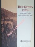 Benediktova cesta - křesťanský život v postkřesťanské době - dreher rod - náhled