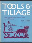 Tools & Tillage Vol. V 1  1984 - náhled