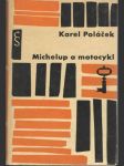 Michelup a motocykl - náhled