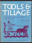 Tools & Tillage Vol. V. 2 1985 - náhled