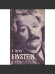 Albert Einstein a jeho dílo - náhled
