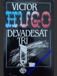 Devadesát tři - hugo victor - náhled