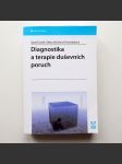 Diagnostika a terapie duševních poruch  - náhled