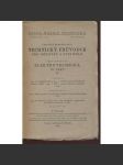 Technický průvodce pro inženýry a stavitele, sešit 17. Elektrotechnika, III. část B. - náhled