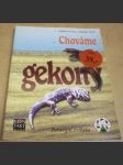 Chováme gekony - náhled