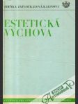 Estetická výchova - náhled