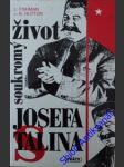 Soukromý život josefa stalina - fishman jack/ hutton joseph bernard - náhled