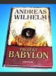 Projekt 1 - Projekt Babylon - náhled