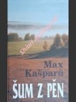 Šum z pěn - kašparů max - náhled