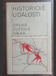 Historické události - druhá světová válka - náhled