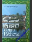 Spasení domu pýchova - javořická vlasta - náhled